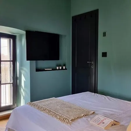 Qualia Tatil Evi Srbinjak